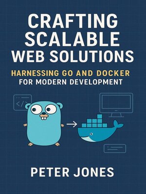 cover image of Crafting Scalable Web Solutions